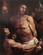 The Mocking of Christ GIuseppe Cesari Called Cavaliere arpino